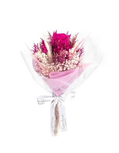 Country Bouquet Petite Fucsia