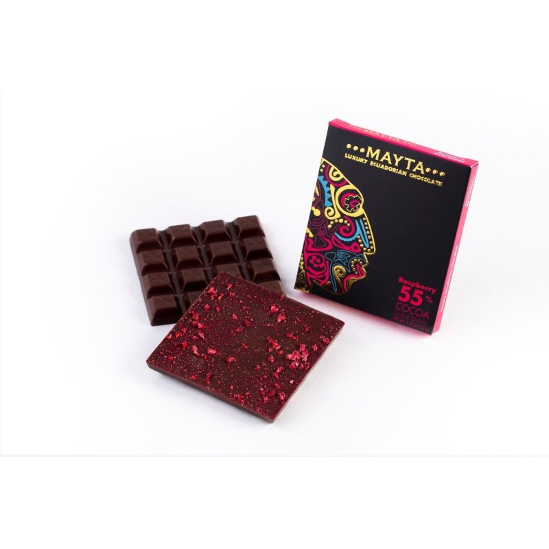 Chocolate Gourmet Mayta Raspberry